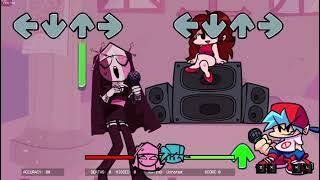 Friday Night Funkin Mod Sarv Behind the Slaughter over Worship [FNAF 2 song (FC if engine working)]