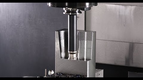 MillQuadFeed - New generation of high feed milling cutter with versatility and long life