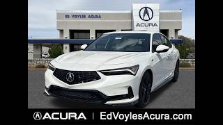 2026 Acura Integra w/A-Spec Technology Package Johns Creek, Decatur, Roswell, Marietta GA 2023 Acura Integra Chamblee Johns Creek Decatur Roswell Marietta Ga Ac34673