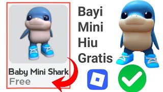 BARANG & RAMBUT ROBLOX GRATIS BARU* (ROBUX GRATIS) ACARA TERBATAS 2025!
