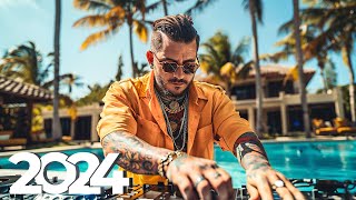 Tropical Deep House Mix 2024 Best of Music Mix  DJ Snake, Taylor Swift Style, David Guetta