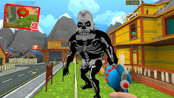 Dark Riddle 21.5.0. Mod Menu Update. Unlock all new characters and costumes: Part 97