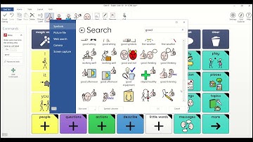 PCS high contrast symbols now in Grid