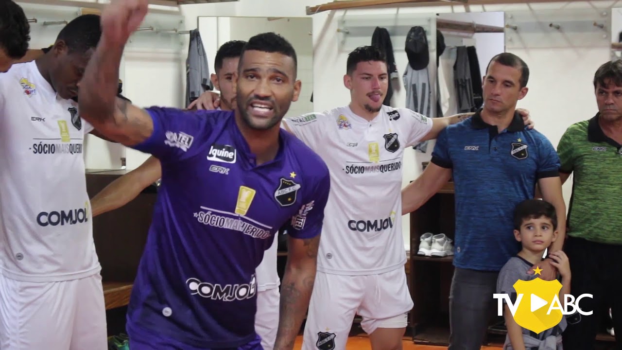 #CopaDoBrasil | Galvez/AC 0 x 1 ABC | BASTIDORES | 13/02/2019