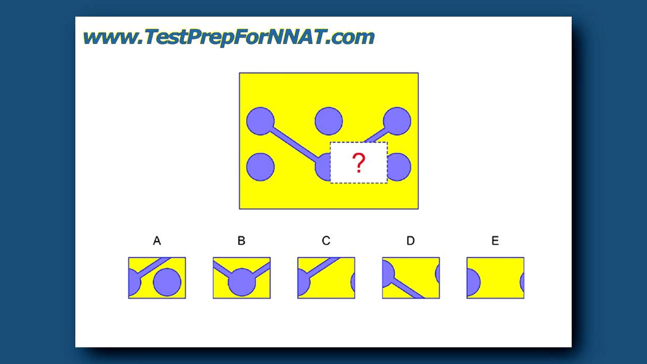 Test Prep For NNAT Test YouTube