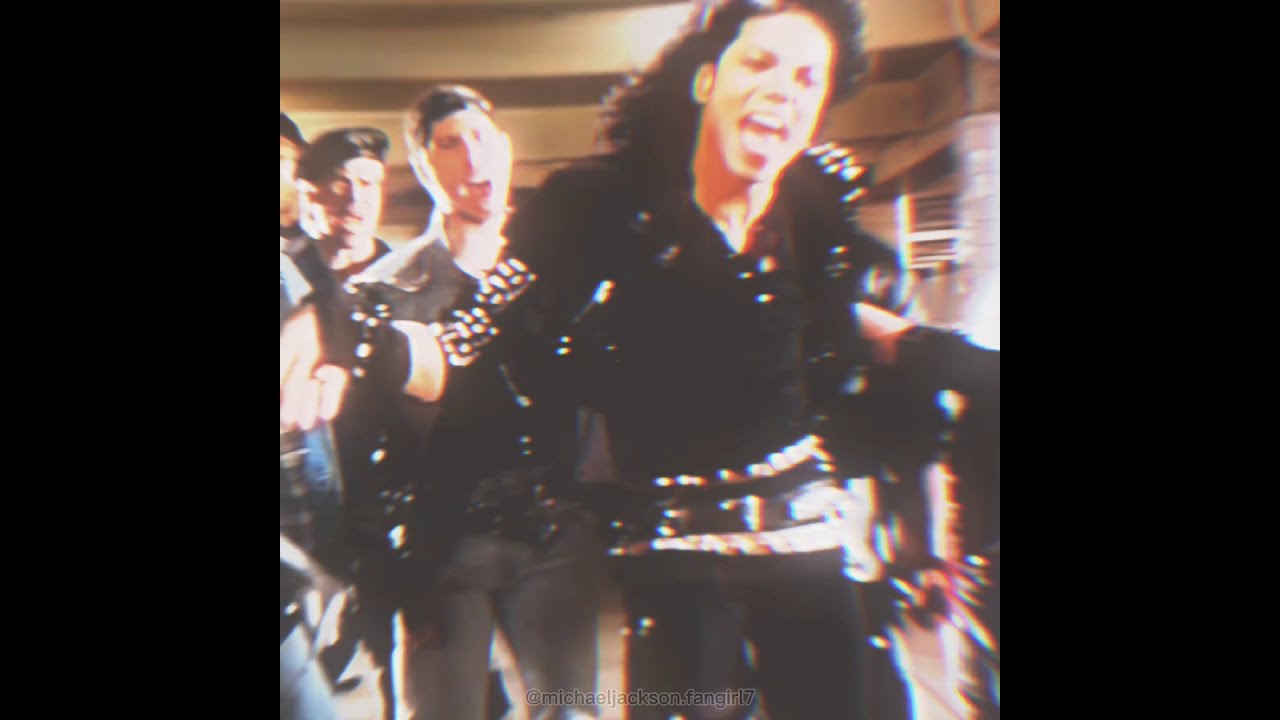 Michael Jackson Edit || Bad ✨