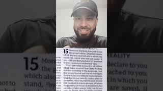 Finding The Gospel in The Scriptures