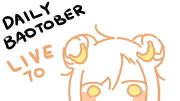 Daily Baotober 17 : Ornate / live 70
