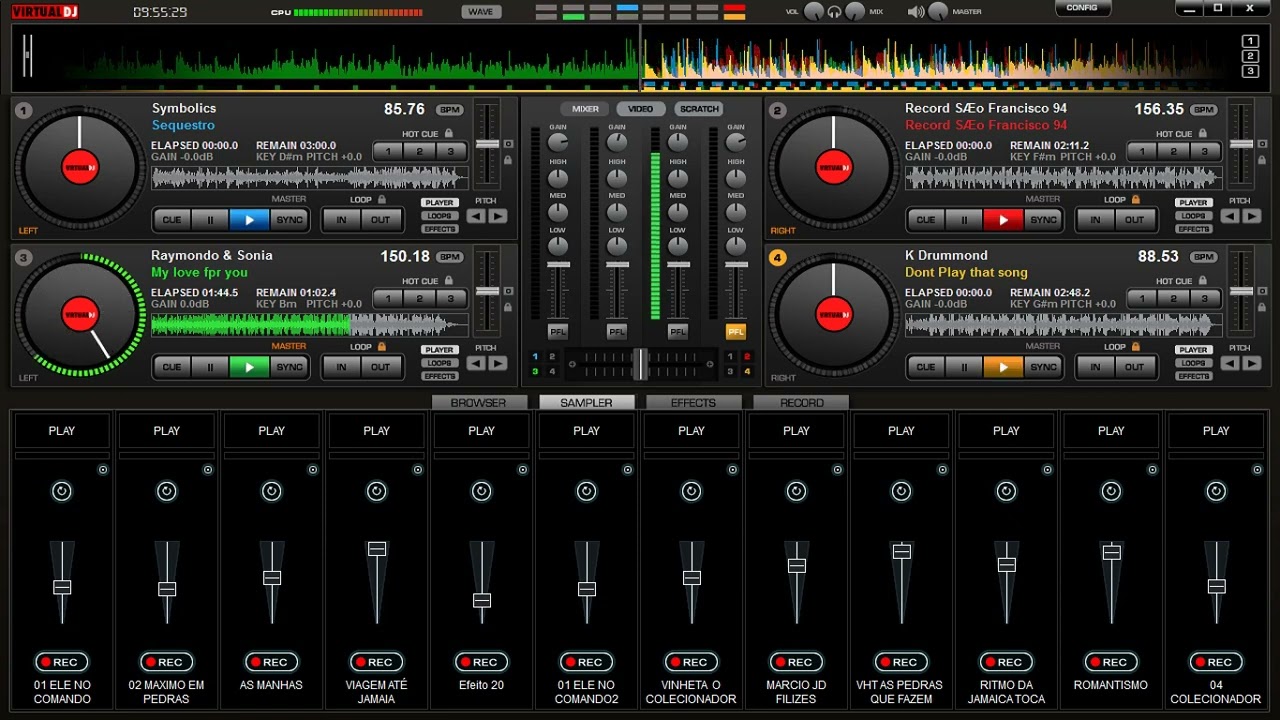 GERAÇÃO 90 REGGAE DAS ANTIGAS