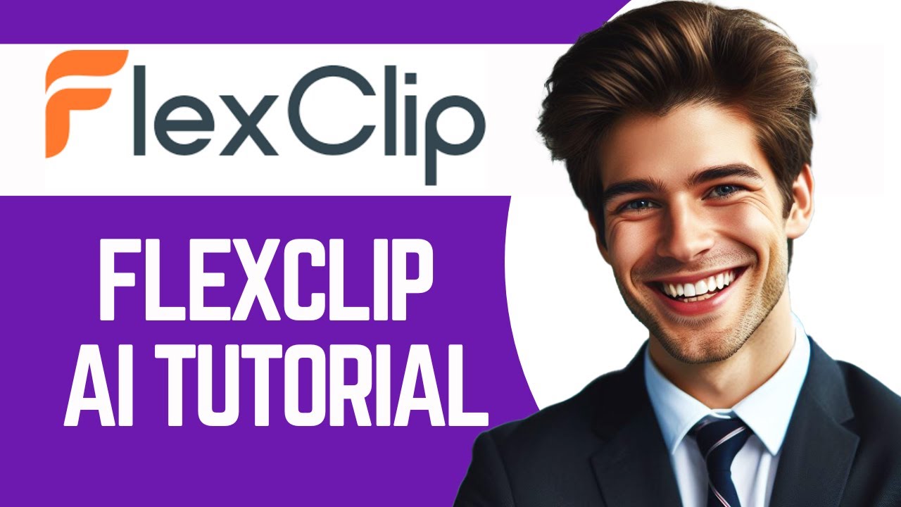 Flexclip Ai Tutorial - YouTube