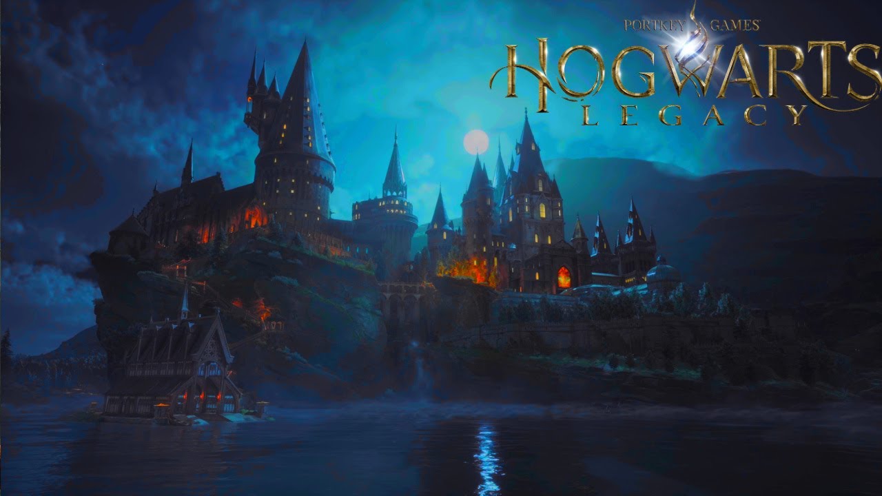Step Into Hogwarts For The First Time Hogwarts Legacy Cutscene Youtube 