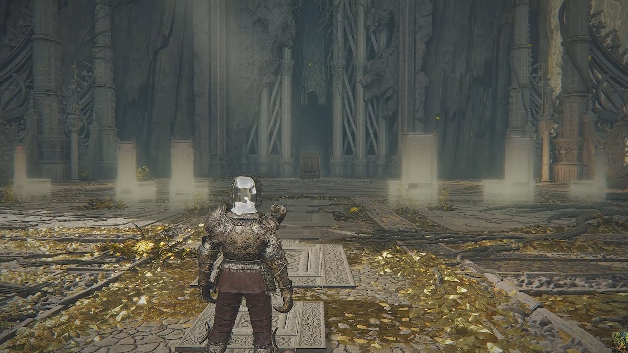 Elden Ring, Arcane Dude helped by Polyanna, Adopted Daughter YouTube