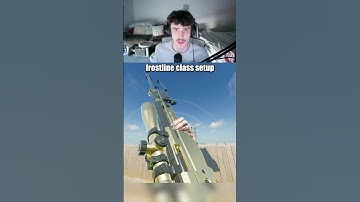 IF YOU SUCK AT SNIPING USE THIS CLASS #cod #callofduty #bo6 #blackops6  #classsetup #fyp #shorts