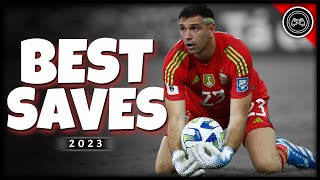 War of Goalkeepers 2023 ● Saves Mix Volume 3 | FHD