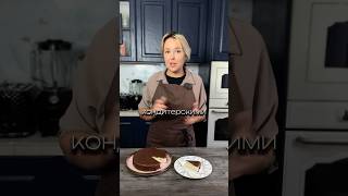 Как приготовить торт «Птичье молоко» по ГОСТ дома? #птичьемолоко #домашнийкондитер
