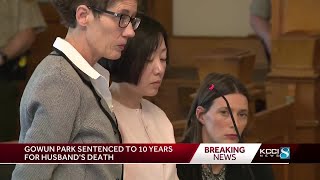 Former Simpson College professor Gowun Park pleads guilty in husband's 2020 killing