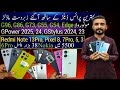 Cheap Price Mobile Motorola G96 G86 G73 G55 G54 Edge GPower 2025 24 Redmi Note 13Pro Nokia