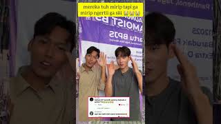 Yg Kw Lokal Namanya Kim Asep Lah Yg Asli Korea Nya Malah Aa Daehoon Ngelokal Bgt trending viral