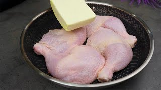 A Spanish butcher taught me this trick! I don't cook chicken any other way!