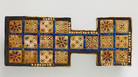 The Royal Game of Ur!