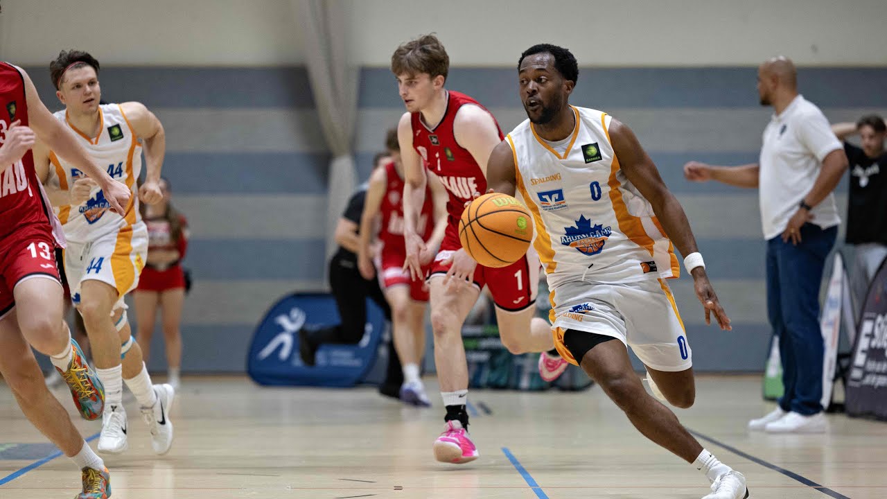 DJ Woodmore Season Highlights ‘24-‘25