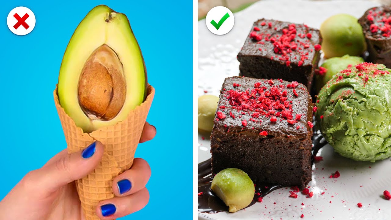 Avocado Inspired Recipes From Brownies To Chips You'll Be Surprised What You Can Make With It