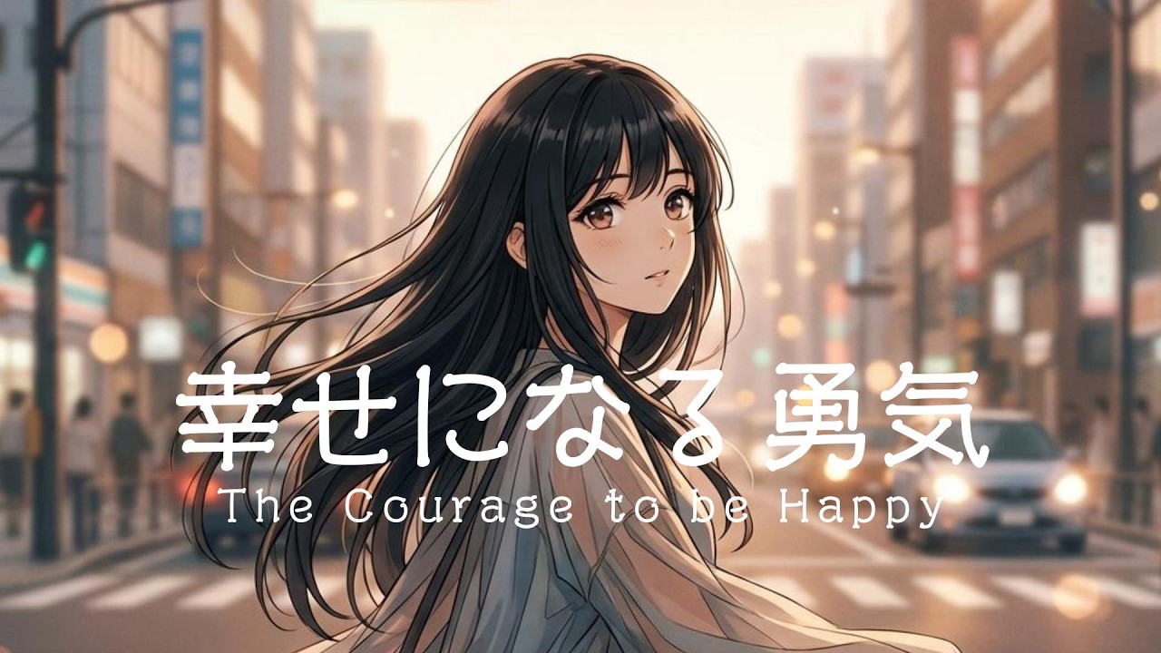 幸せになる勇気  / The Courage to be Happy