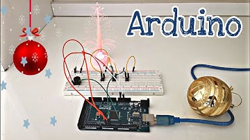 PROGETTO di NATALE con ARDUINO by Elegoo!