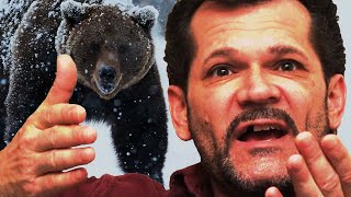 This Man Wanted to Fight a Grizzly (So He Built THIS)