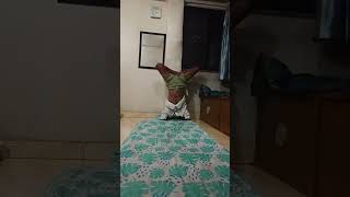 sirsasana Me Om Mantra Healing  Sath Pet Ke Bal Anayas Assno Pith Ke Bal Anayas Assno Yoga Nidra Me