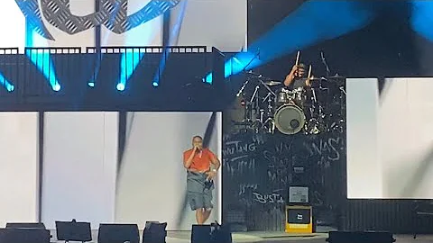 Nas - Spicy/Stillmatic/Hate Me Now (Live in Tampa, FL 9-21-22)