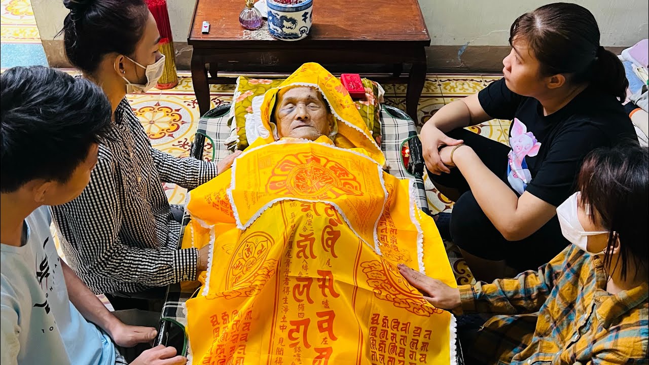 Đám ma Ông Ngoại || Đặng Văn Tính || Lễ Nhập Quan