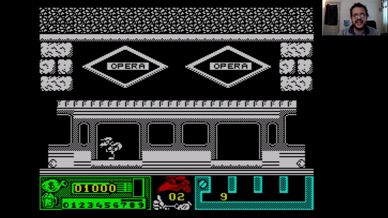 邦楽 Goody Goody (1988 - ZX Spectrum) // Un clásico de Opera Soft - YouTube