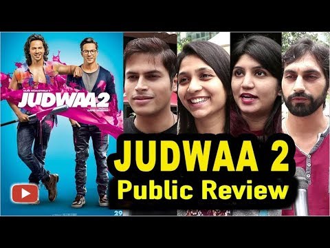 "judwaa-2"-movie-public-review-|-box-office-collection-|-varun-dhawan-|-taapsee-pannu