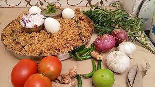 Chicken Dum biriyani | Chicken Biriyani Recipe |  Srilanka Dum biriyani | Dindukal biriyani