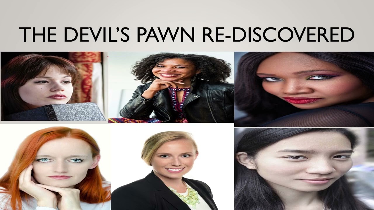The devils pawn re-discovered