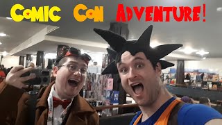 Comic Con 2023 Adventure! | Vlog