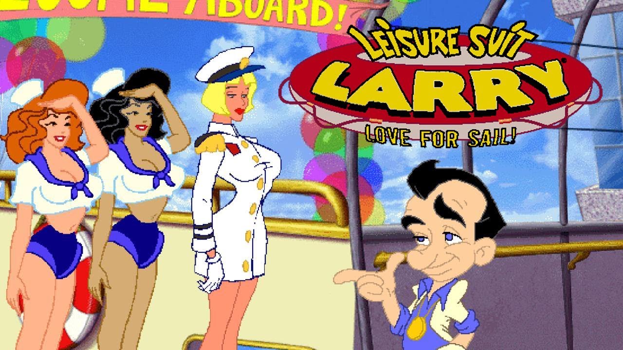 Leisure Suit Larry 7 Walkthrough