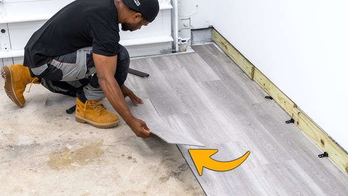 How To Lay Sheet Vinyl Flooring (How to Installation) 2023 Full Guide Video  #Vinyl Flooring 