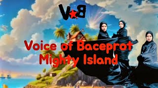 Video klip Fan made (not original) 'Mighty Island' Voice of Baceprot