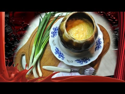 Video: Simple Julienne With Mushrooms - A Step By Step Recipe With A Photo