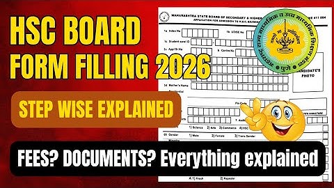 HSC-formulier invullen 2026 [Wetenschap/Handel] / Kosten? Documenten? Alles uitgelegd in één video!!