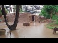 Very Heavy Rain In Punjab | Village Life In Pakistan