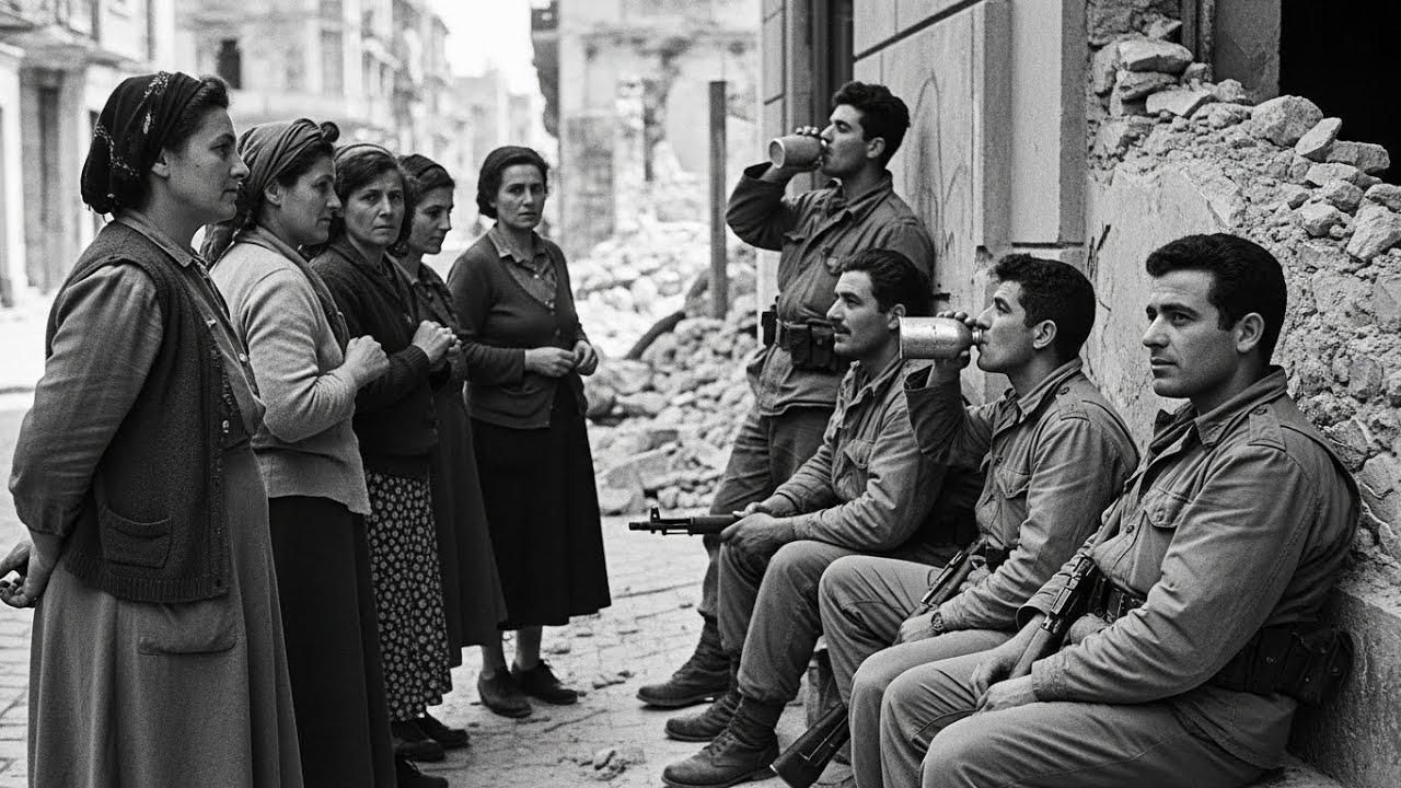 “No Podían Dejar de Mirarlos” | Mujeres Confiesan Su Fascinación Tras Convivir con Guerrilleros