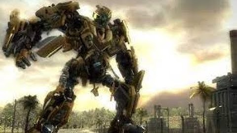 Transformers  The Game Re-Imagined Mod | Arrival To Earth Preview