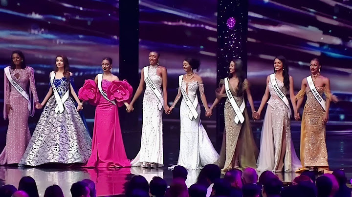 Miss World 2025 Top 20 Contestants Announced | Full Names & Countries