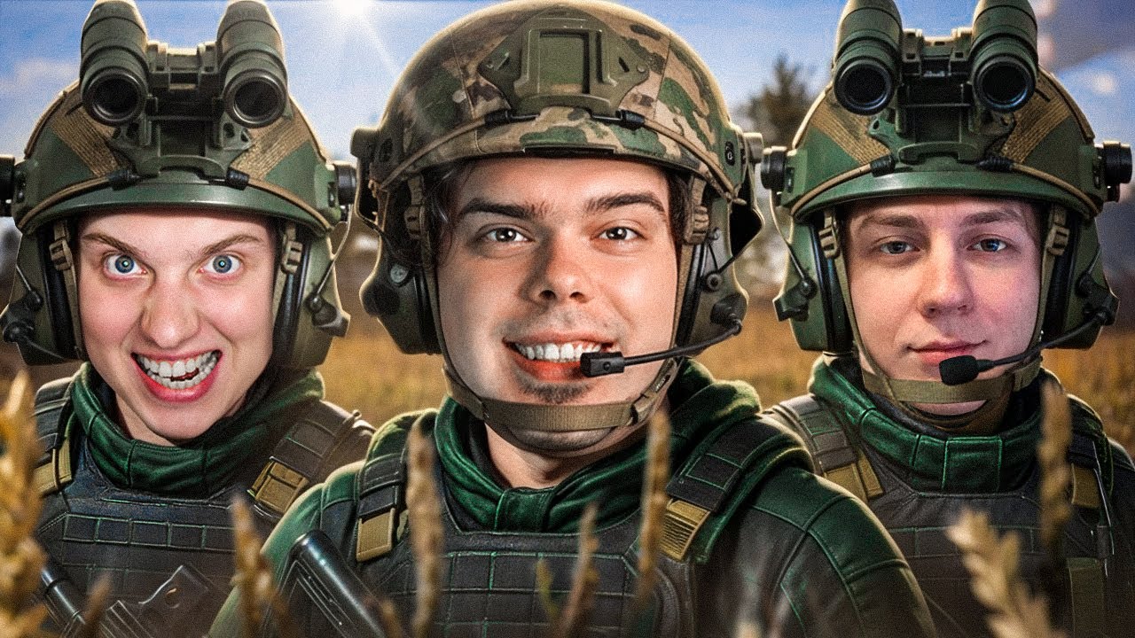 КАК МЫ ПОКОРЯЛИ НОВУЮ ИГРУ ft. Shucarz, Synd1caT