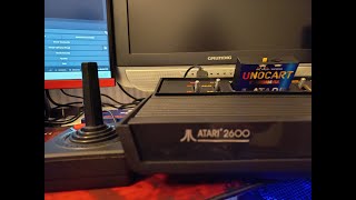 ATARI 2600 DARTH VADER (MOD AV)