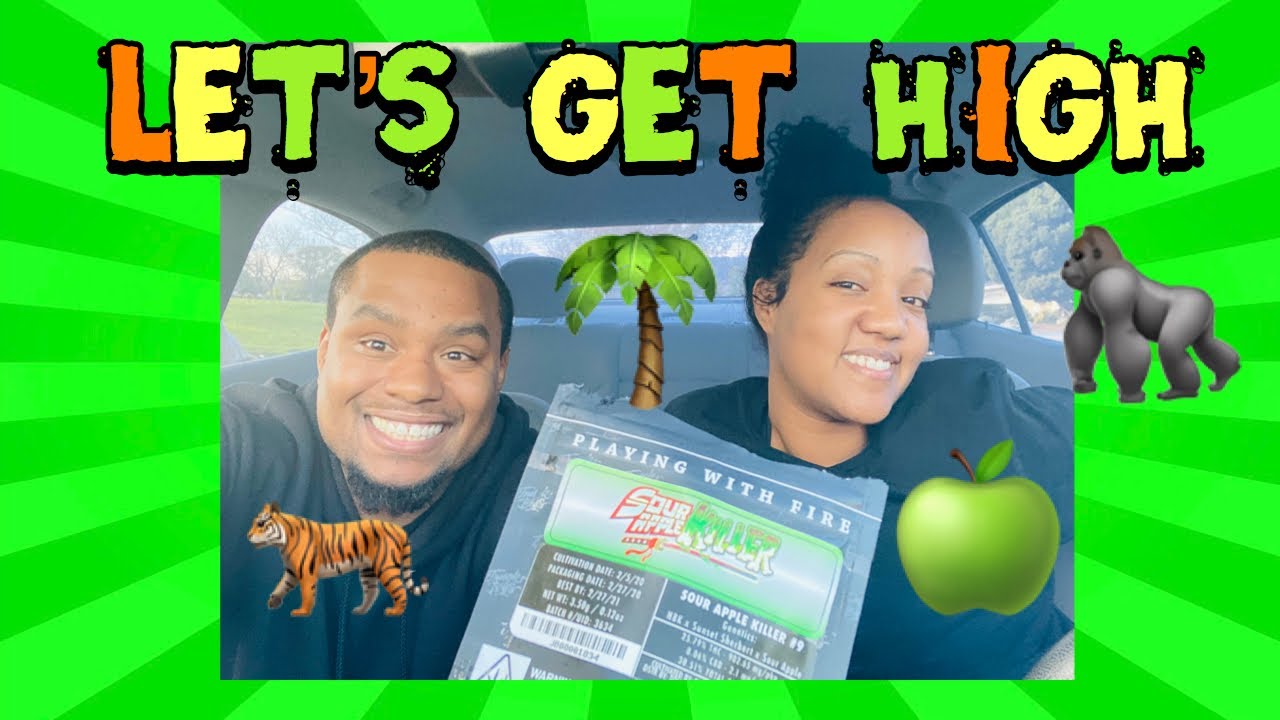 SOUR APPLE KILLER #9 🍏🔪 ~ JUNGLE BOYS🐅🦍 | STRAIN REVIEW