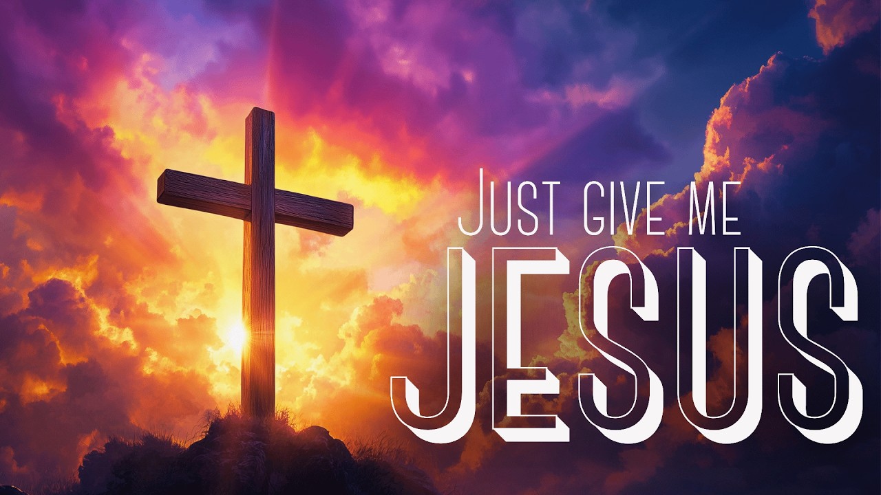 Just Give Me Jesus | Calvary of Tampa with Pastor Jesse Martinez